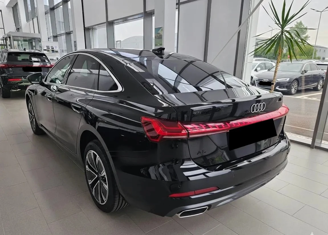 Audi A5 35TFSI - изображение 4