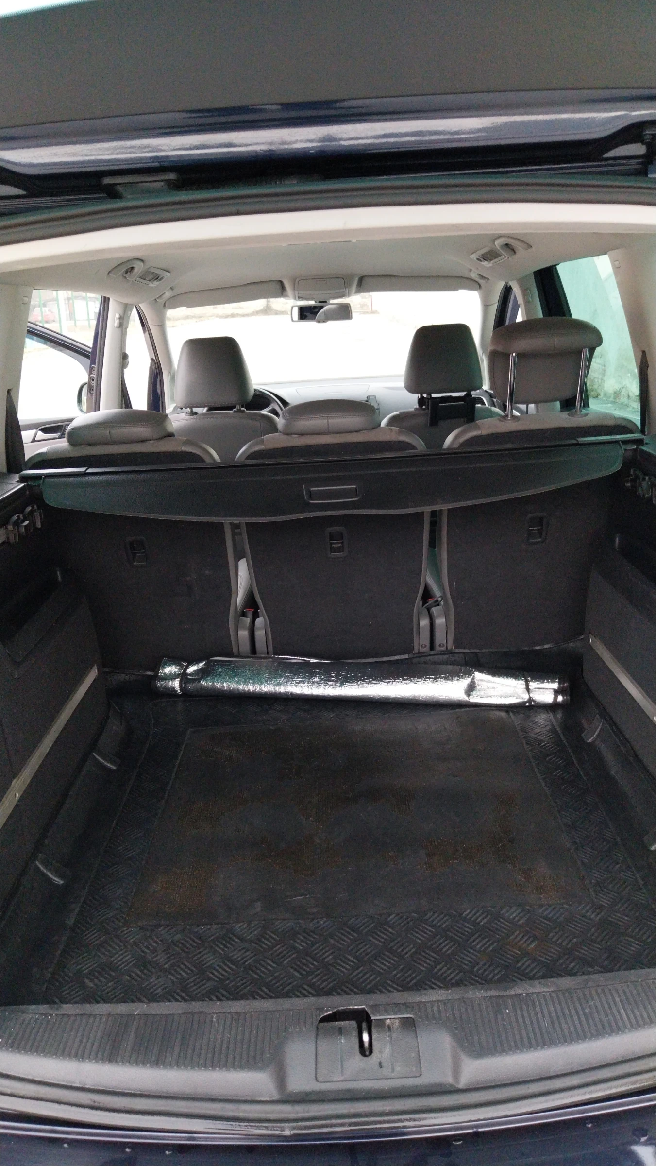 VW Sharan Highline | Mobile.bg � ����������� 14