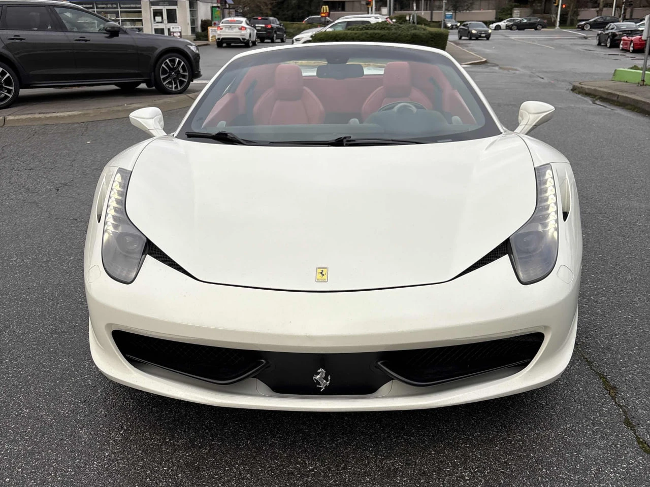 Ferrari 458 Italia CARFAX* АВТОФИНАНСИРАНЕ БЕЗ ПЪРВОНАЧАЛНА ВНОСКА - изображение 6