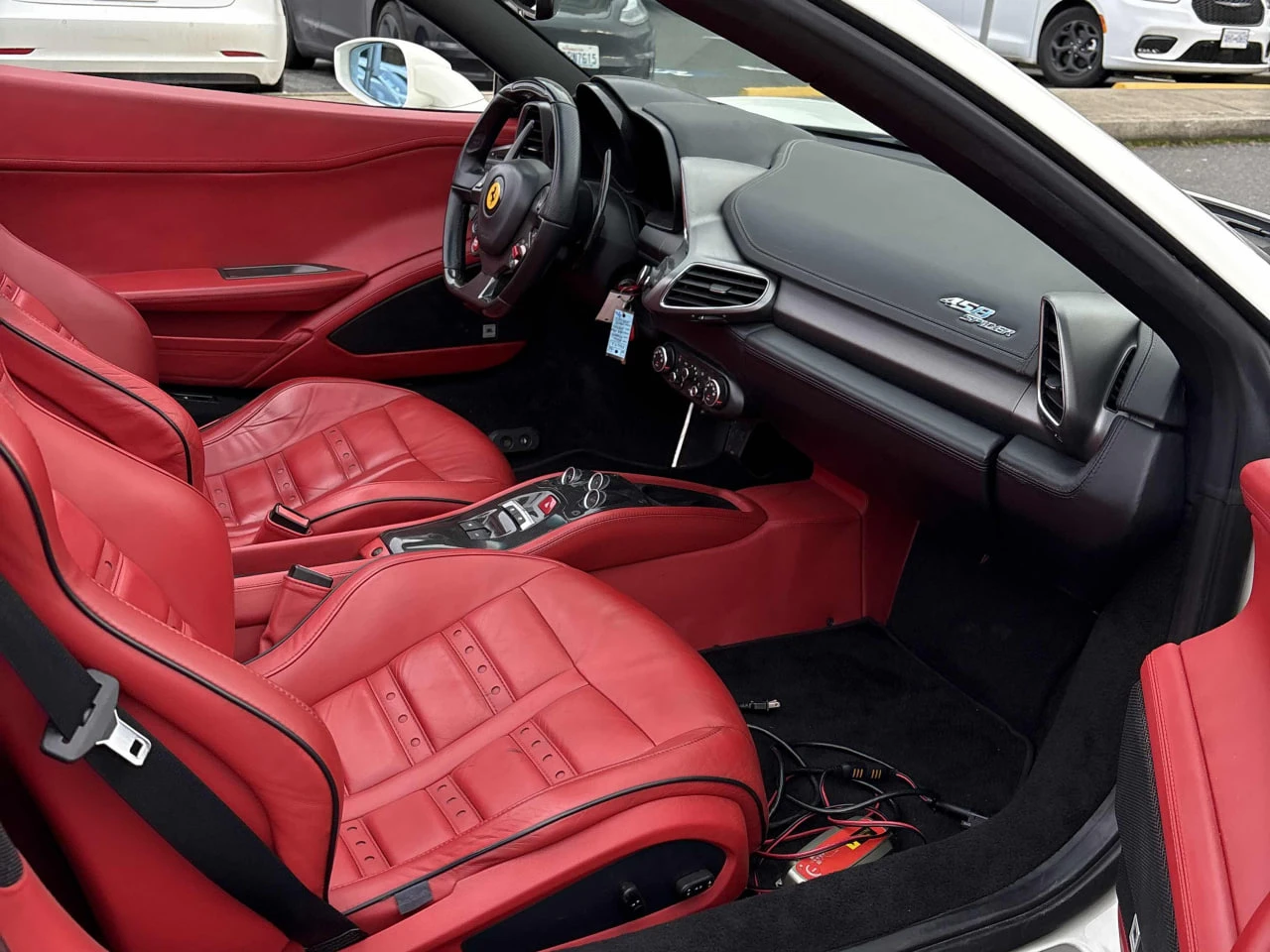 Ferrari 458 Italia CARFAX*     | Mobile.bg   14