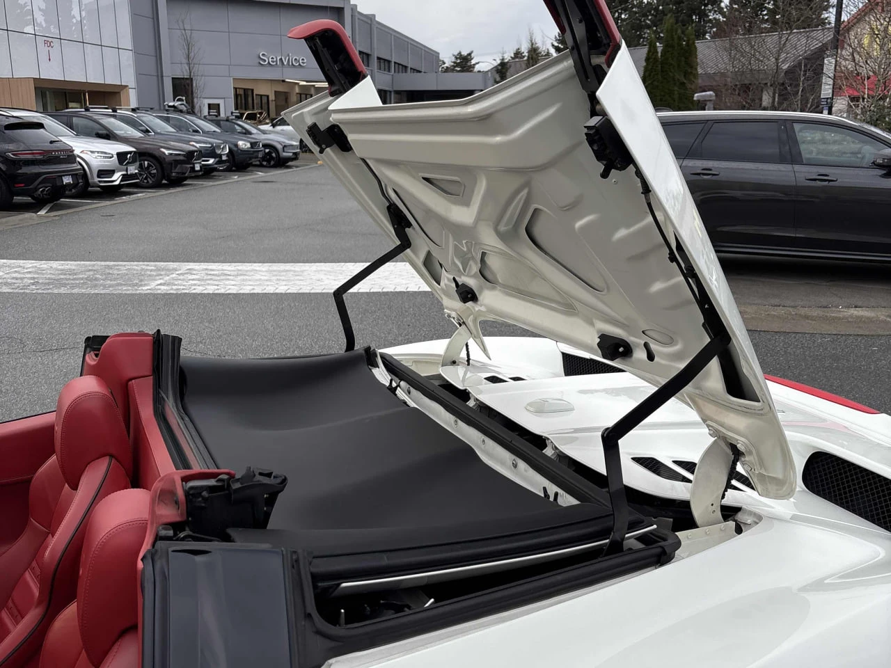 Ferrari 458 Italia CARFAX*     | Mobile.bg   13