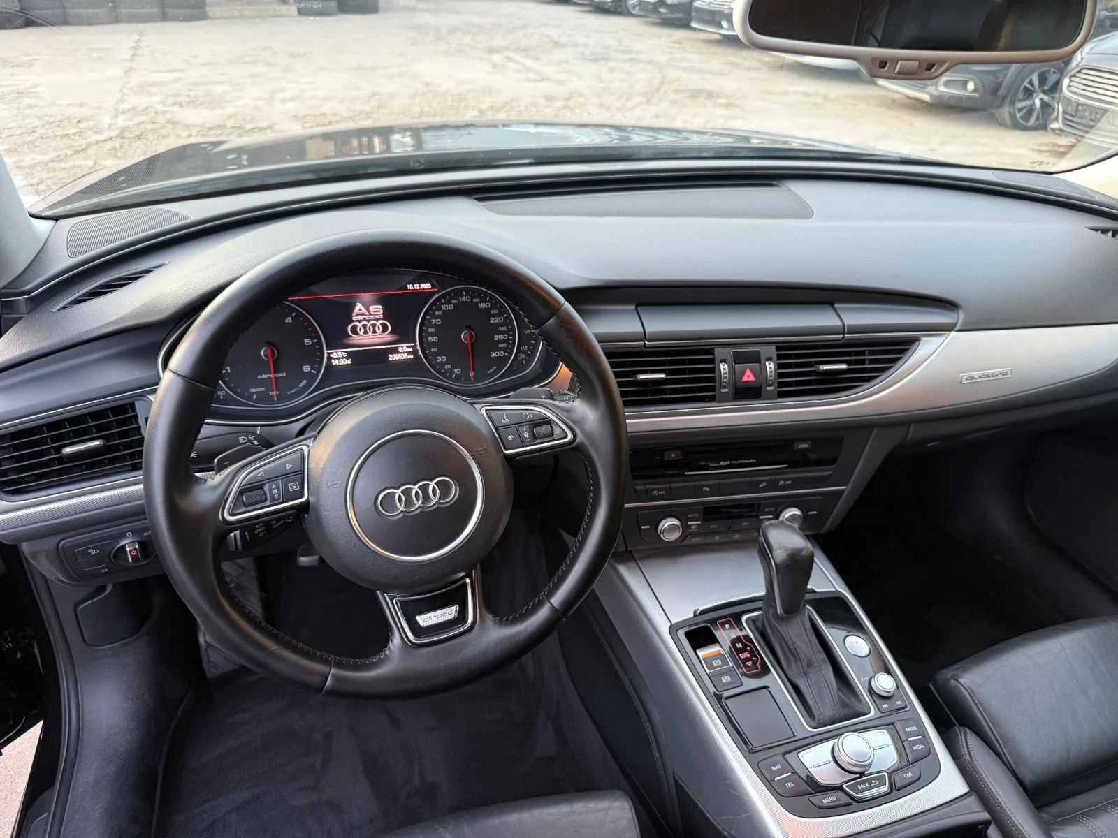 Audi A6 Allroad 3.0 tdi MATRIX 272kc | Mobile.bg   12