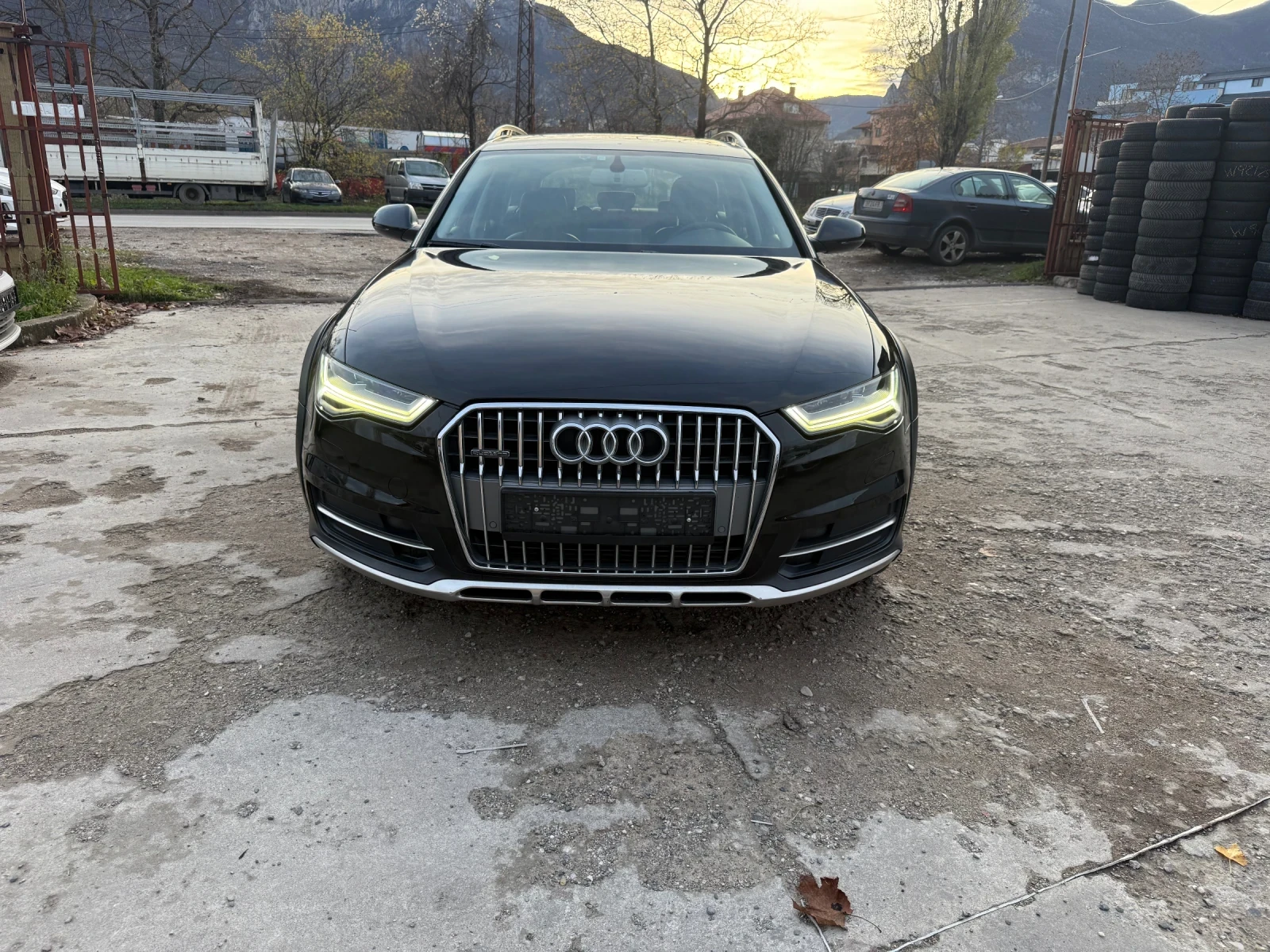 Audi A6 Allroad 3.0 tdi MATRIX 272kc | Mobile.bg   3
