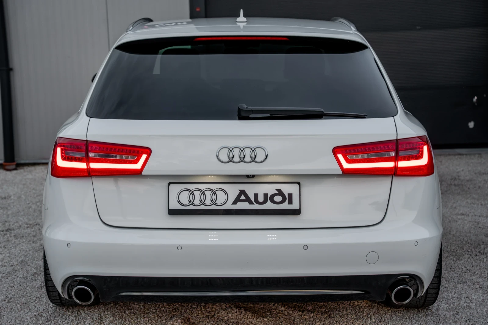 Audi A6 3 0TDI 245ks - изображение 8