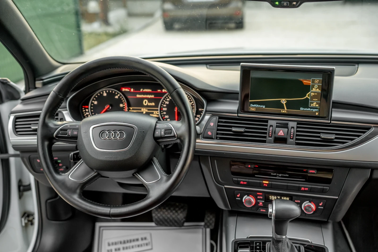 Audi A6 3 0TDI 245ks - изображение 9