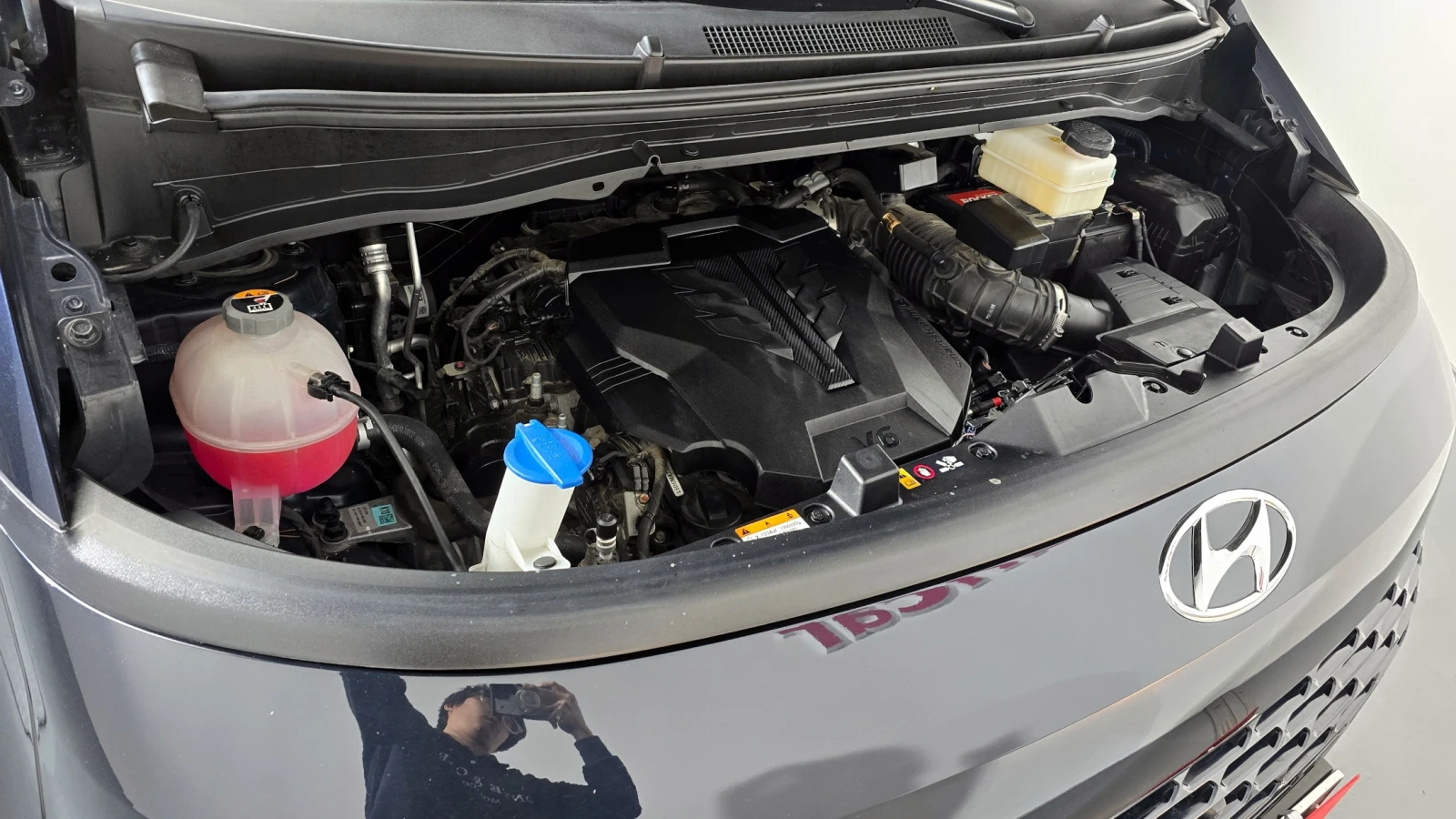 Hyundai Staria L3.5 Tourer 9seater autogeorge.com - изображение 6