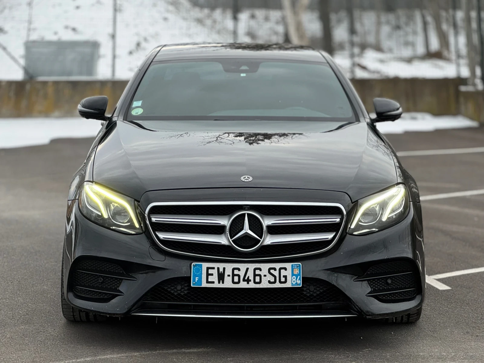 Mercedes-Benz E 220 d AMG* 9GTRON* 360cam* Ambient - изображение 2