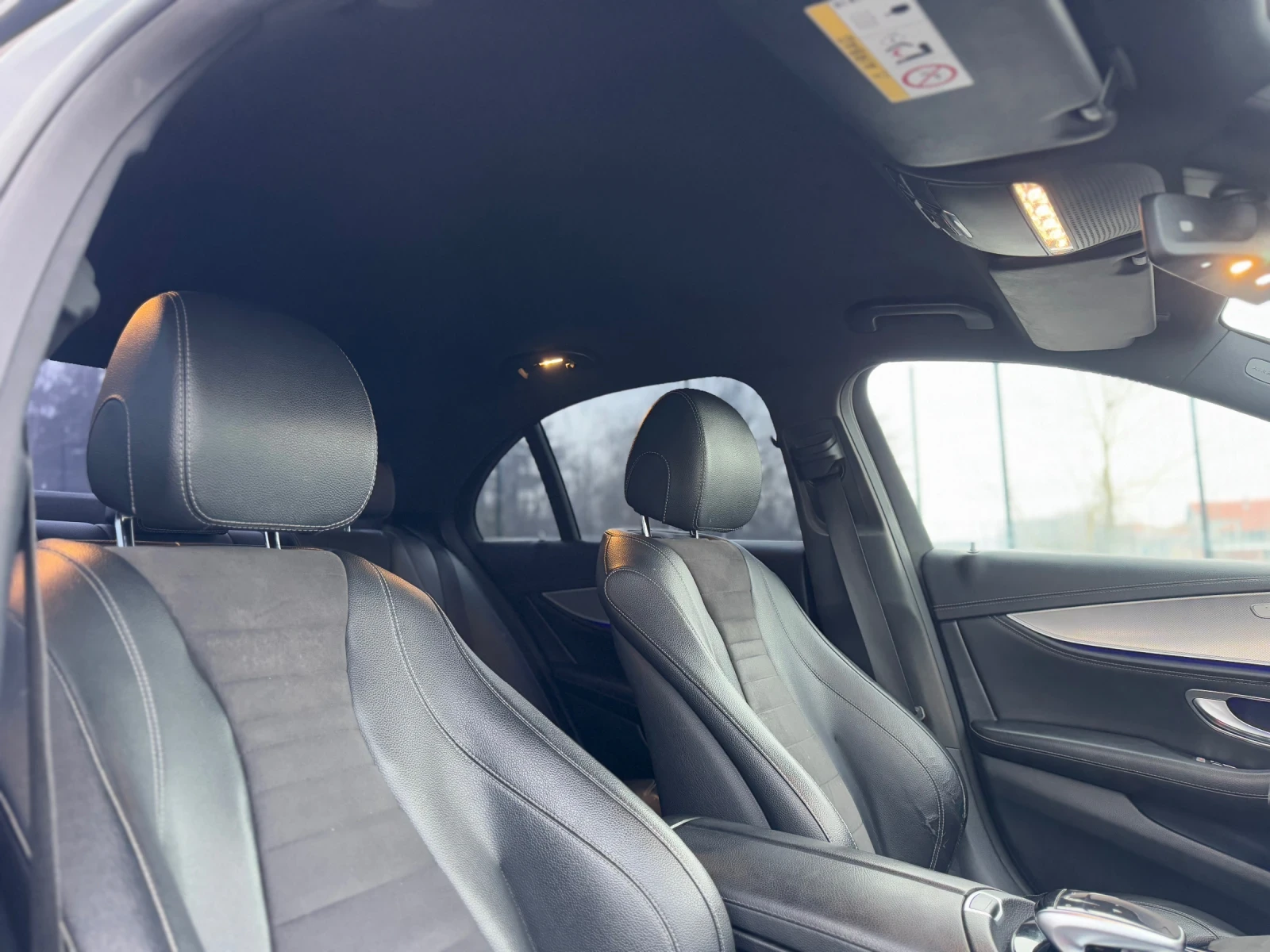 Mercedes-Benz E 220 d AMG* 9GTRON* 360cam* Ambient | Mobile.bg � ����������� 12