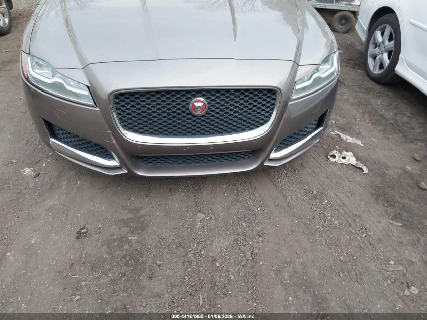 Jaguar Xf 3.0L V-6 DI, DOHC, VVT, SUPERCHARGER, 340HP All - изображение 6