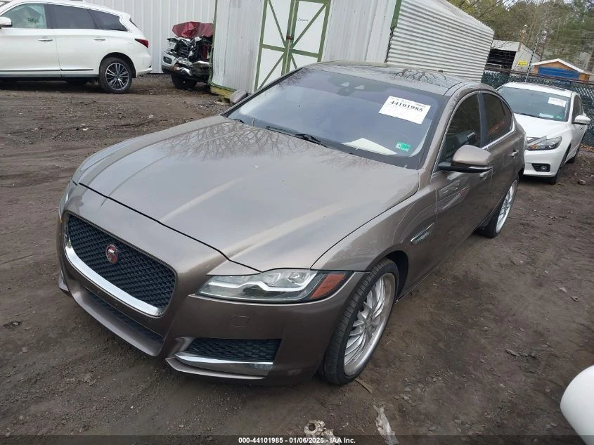 Jaguar Xf 3.0L V-6 DI, DOHC, VVT, SUPERCHARGER, 340HP All - изображение 2