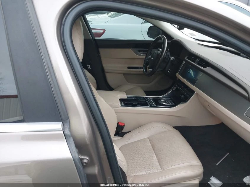 Jaguar Xf 3.0L V-6 DI, DOHC, VVT, SUPERCHARGER, 340HP All - изображение 5