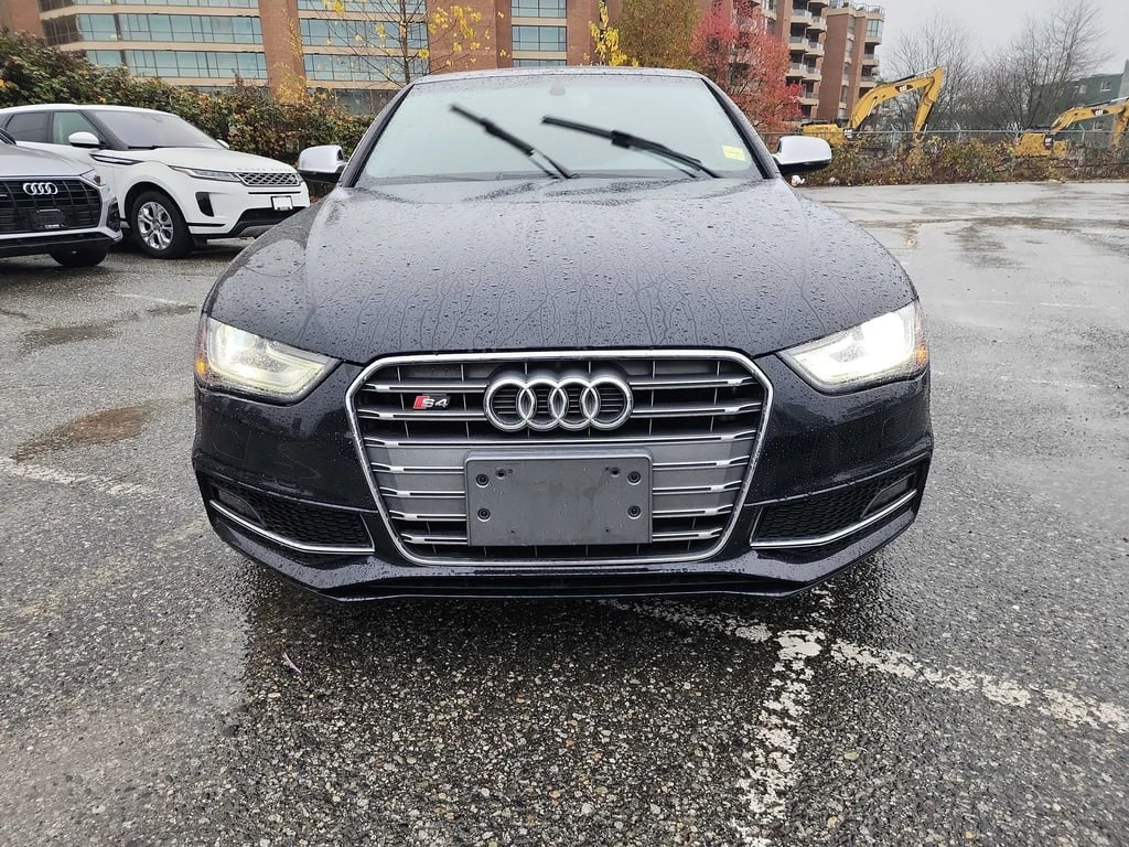 Audi S4 * PREMIUM * CARFAX * ЦЕНА ДО БГ - изображение 2