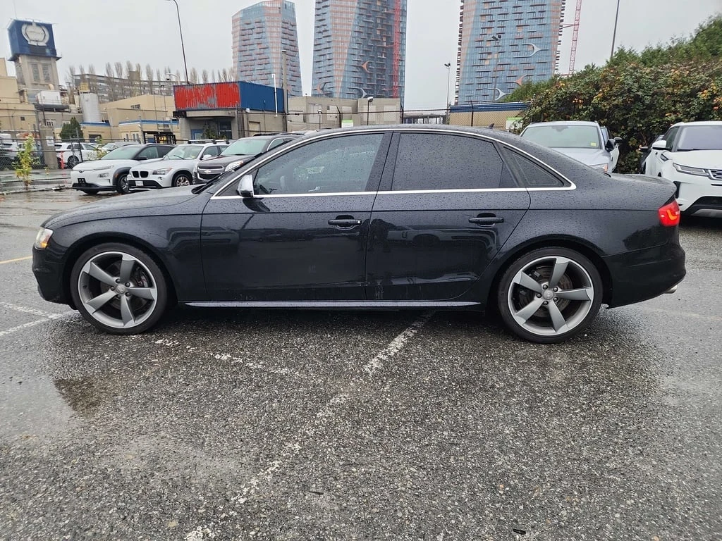 Audi S4 * PREMIUM * CARFAX * ЦЕНА ДО БГ - изображение 3