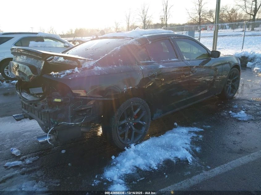 Dodge Charger 5.7L V-8 370HP Rear Wheel Drive | Mobile.bg � ����������� 11