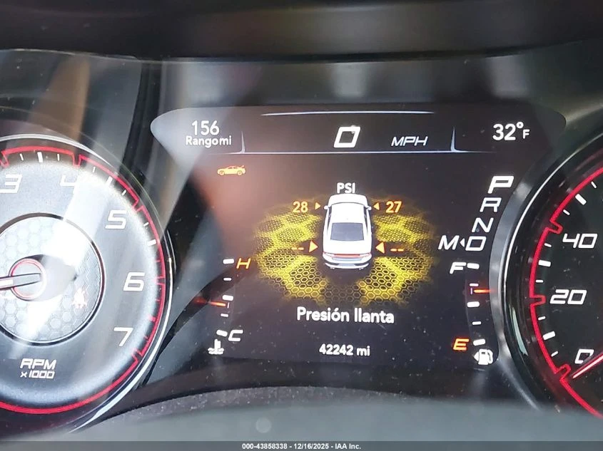 Dodge Charger 5.7L V-8 370HP Rear Wheel Drive - изображение 7