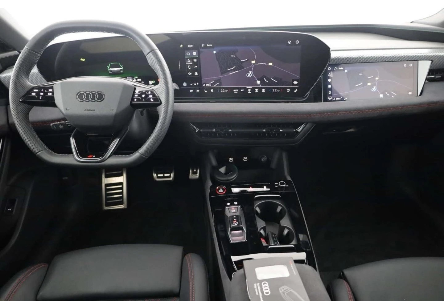 Audi S6 E-TRON/SPORTBACK/EDITION ONE/B&O/PANO/360/HEAD UP/ - изображение 9