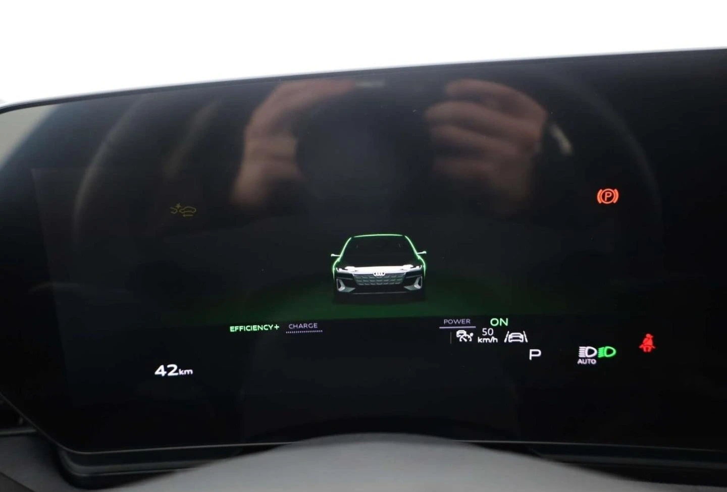 Audi S6 E-TRON/SPORTBACK/EDITION ONE/B&O/PANO/360/HEAD UP/ - изображение 10