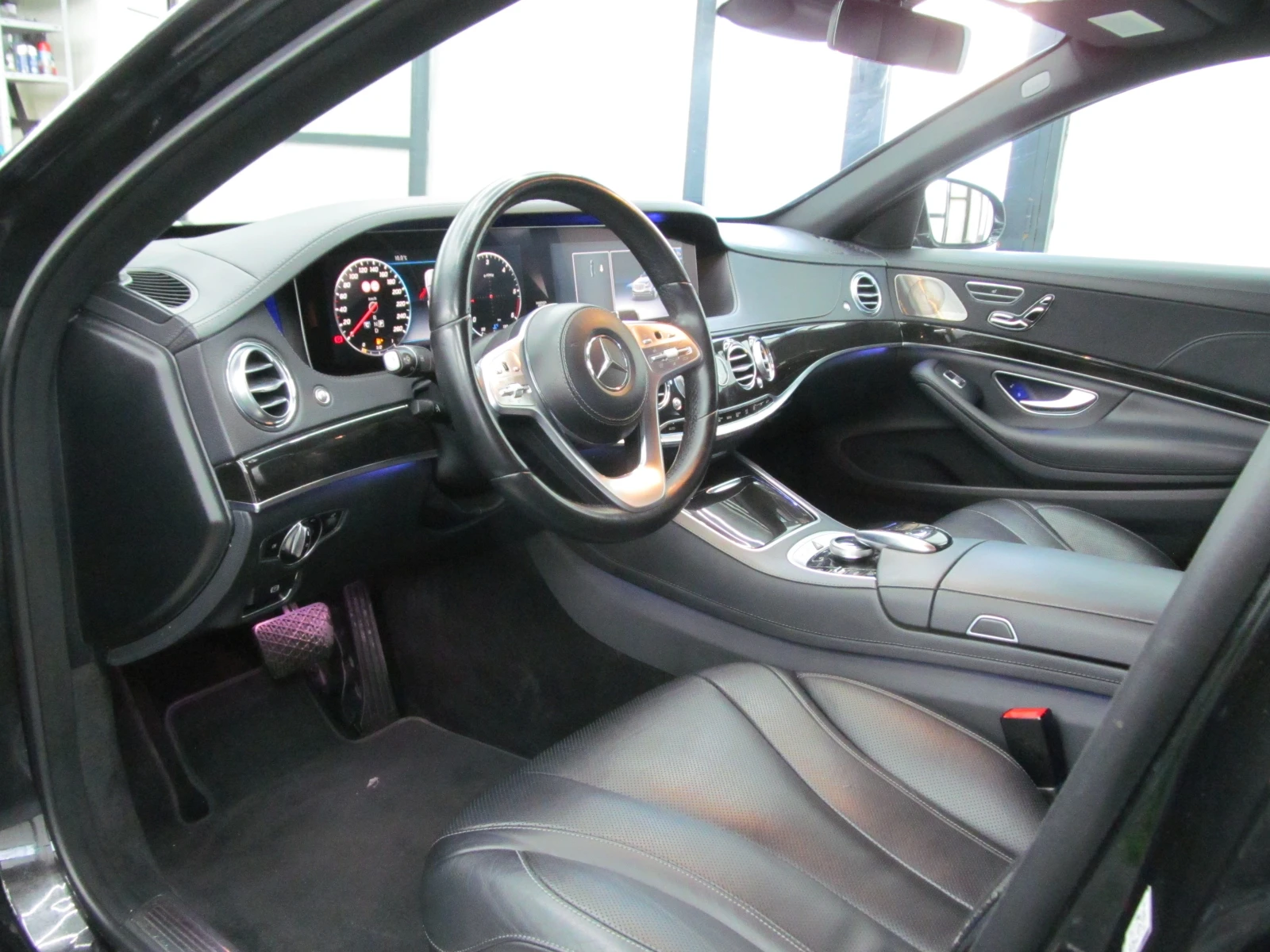 Mercedes-Benz S 350 LONG AMG FACE LIFT 360 ������ | Mobile.bg � ����������� 15