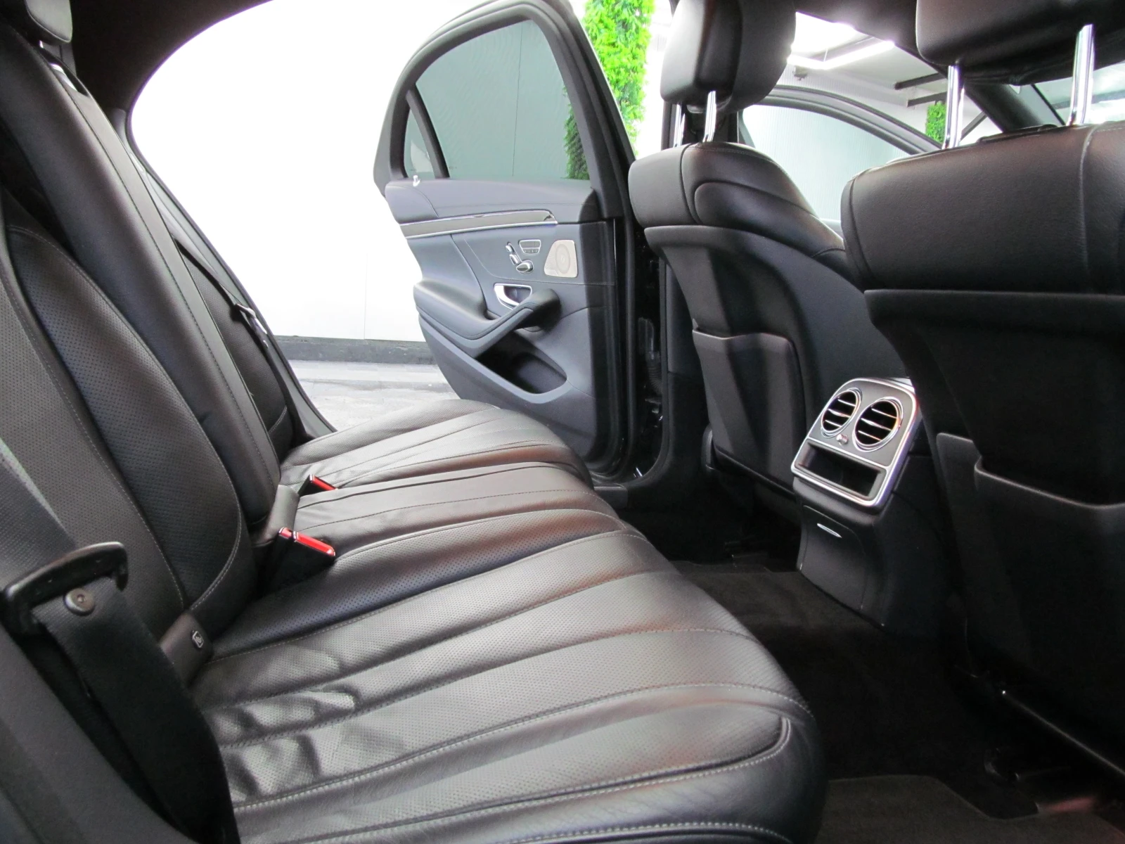 Mercedes-Benz S 350 LONG AMG FACE LIFT 360 ������ | Mobile.bg � ����������� 10