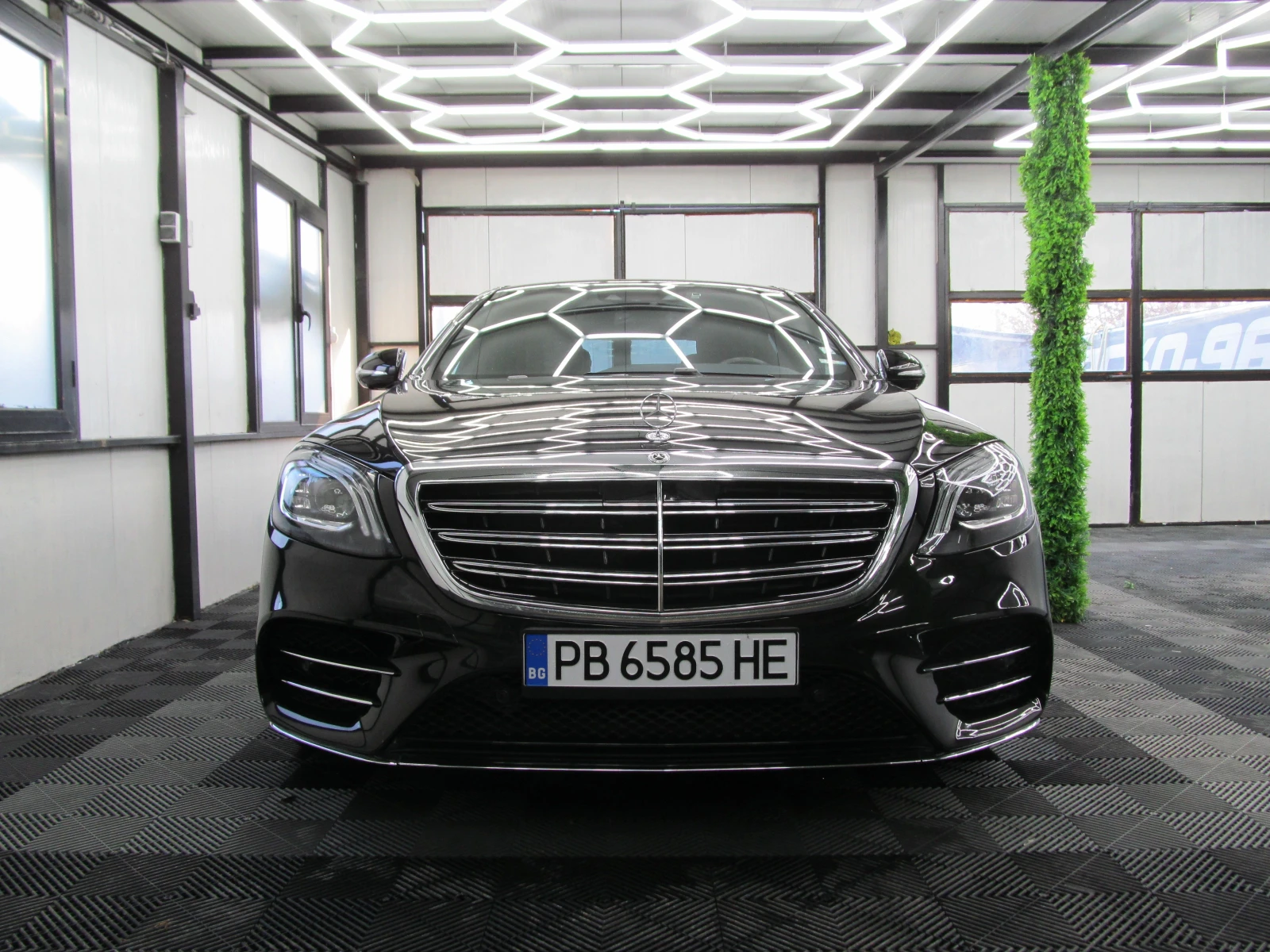 Mercedes-Benz S 350 LONG AMG FACE LIFT 360 ������ | Mobile.bg � ����������� 1