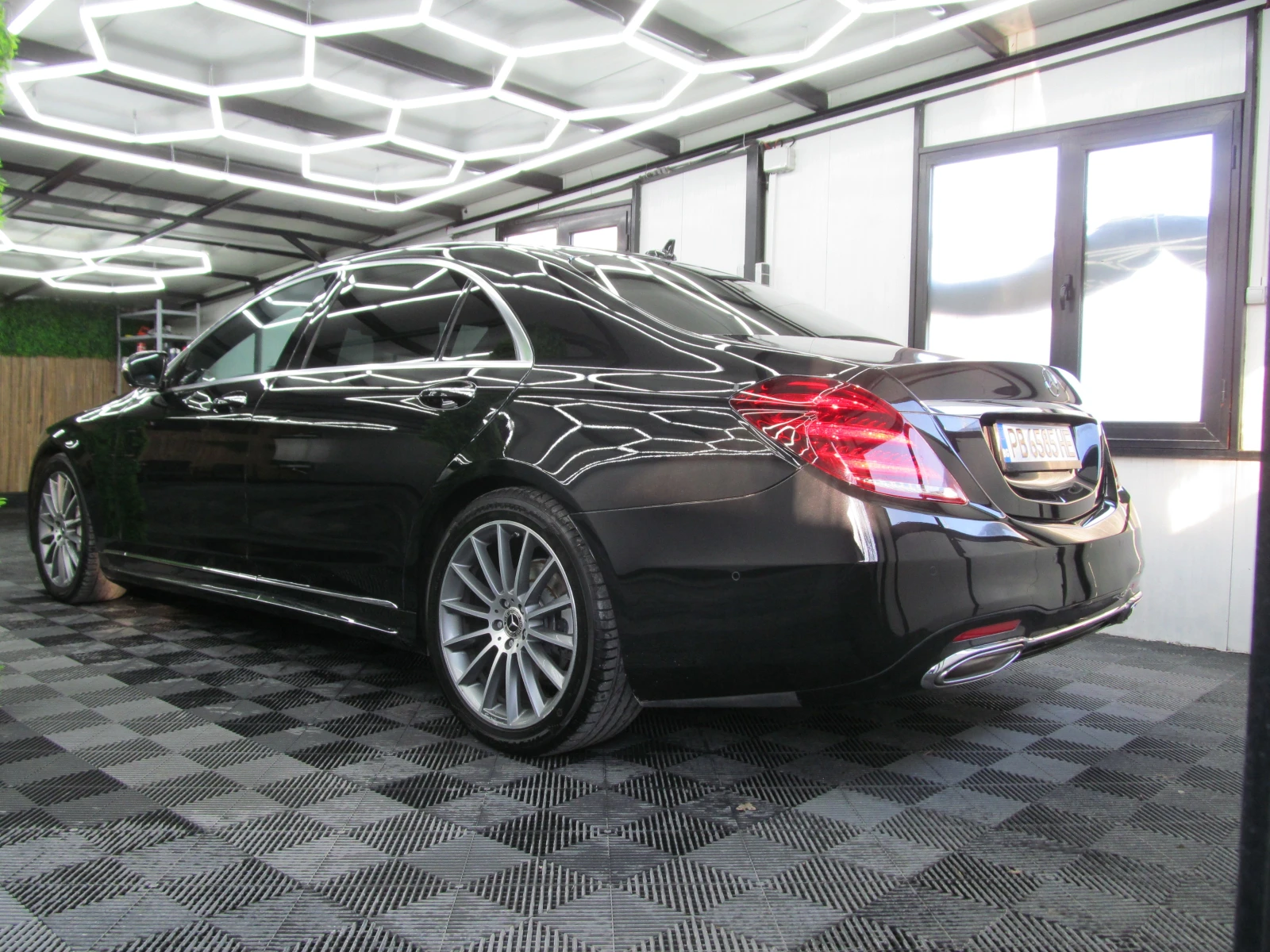 Mercedes-Benz S 350 LONG AMG FACE LIFT 360 ������ | Mobile.bg � ����������� 3