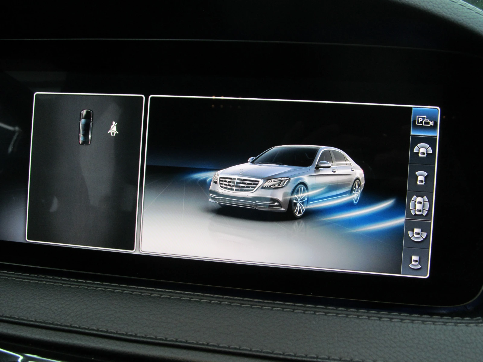 Mercedes-Benz S 350 LONG AMG FACE LIFT 360 ������ | Mobile.bg � ����������� 14