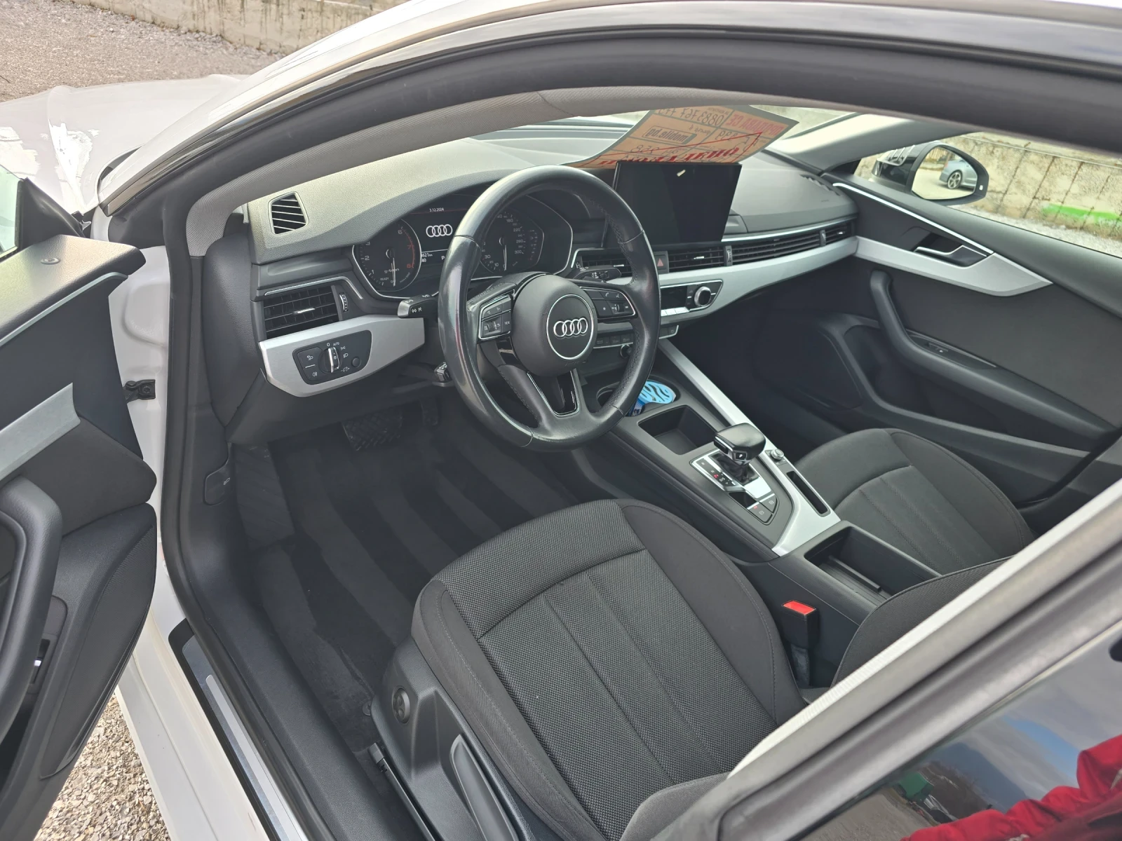 Audi A5 Audi A5 G-tron бензин/метан - изображение 4