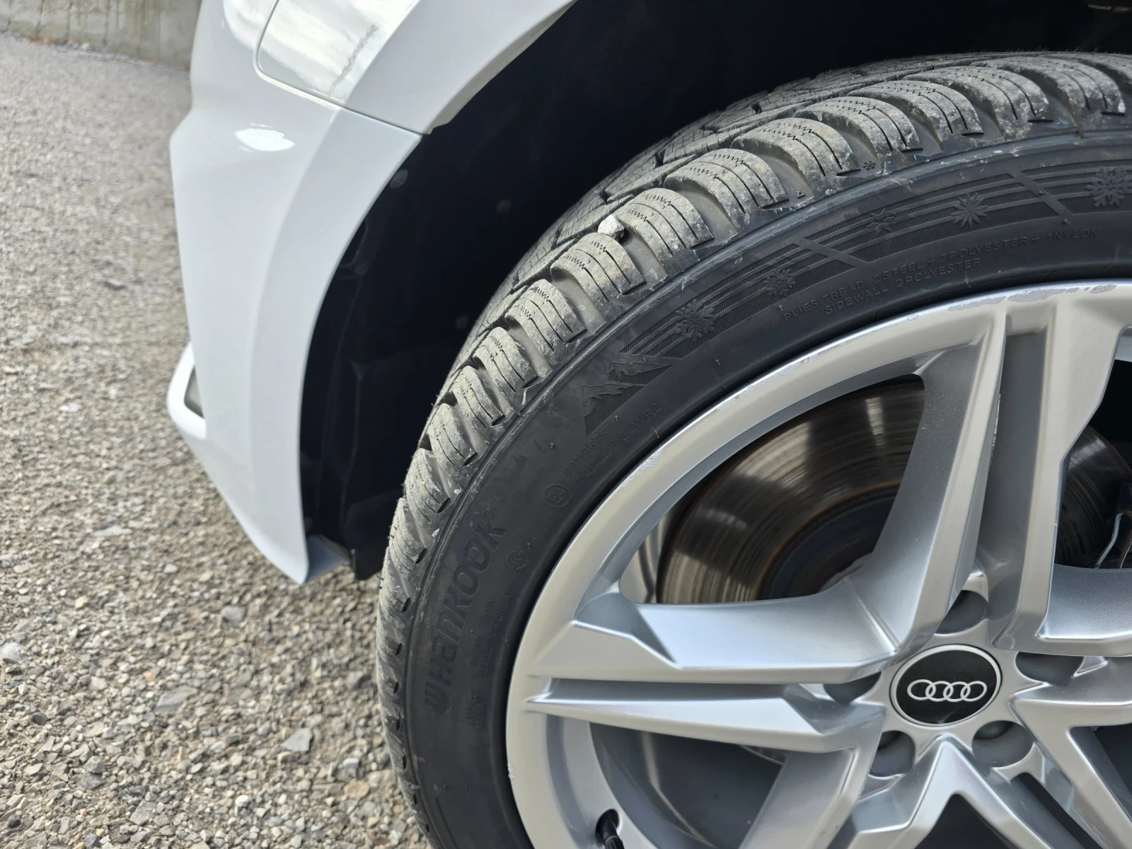 Audi A5 Audi A5 G-tron бензин/метан - изображение 5