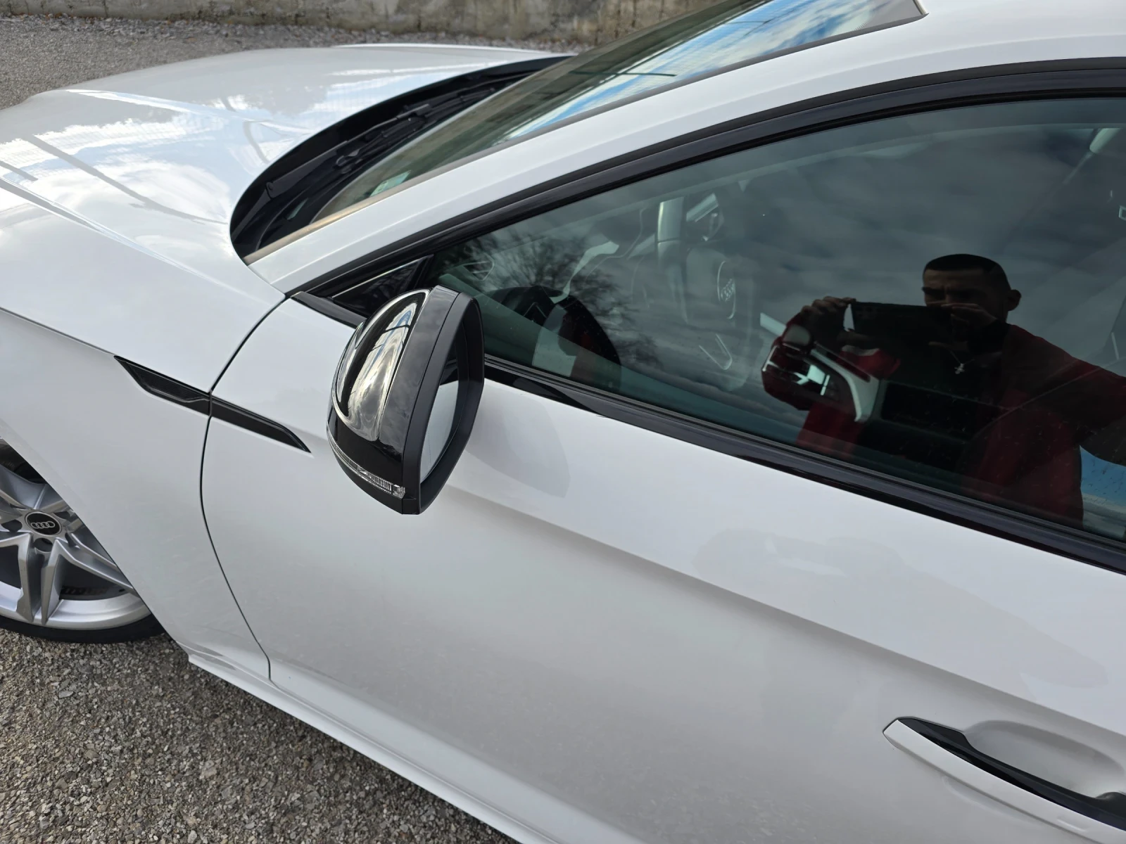 Audi A5 Audi A5 G-tron бензин/метан - изображение 3