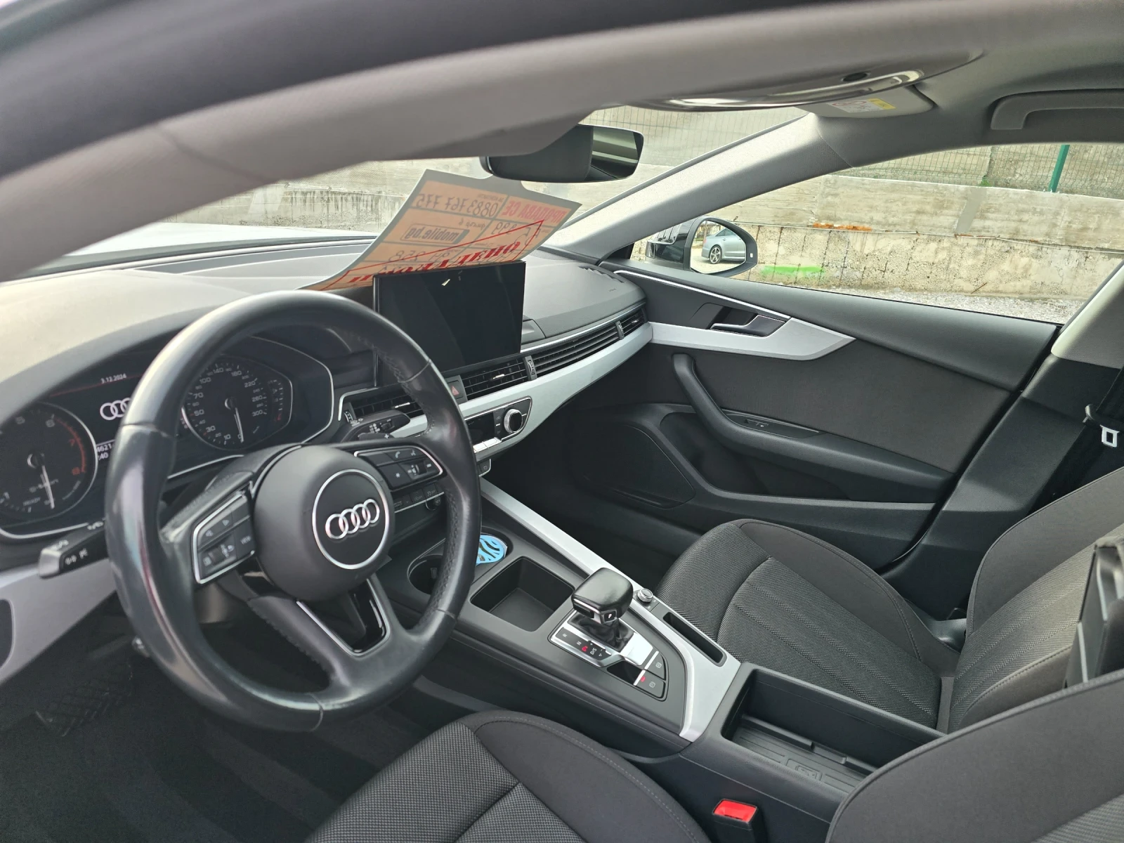 Audi A5 Audi A5 G-tron бензин/метан - изображение 6