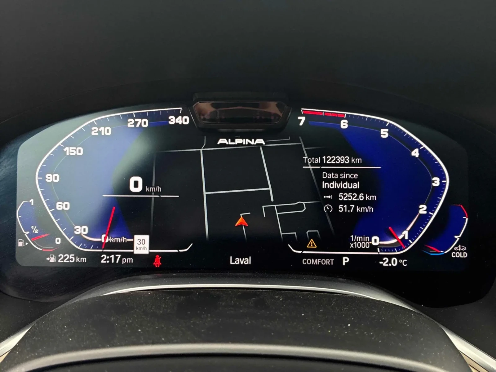 BMW 750 ALPINA B7 xDrive Sedan  CARFAX | Mobile.bg � ����������� 8