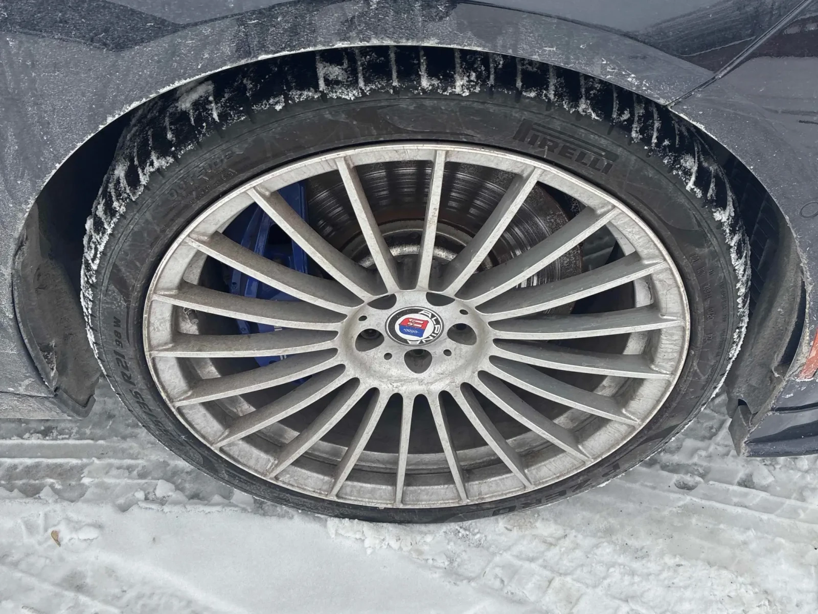 BMW 750 ALPINA B7 xDrive Sedan  CARFAX | Mobile.bg � ����������� 7