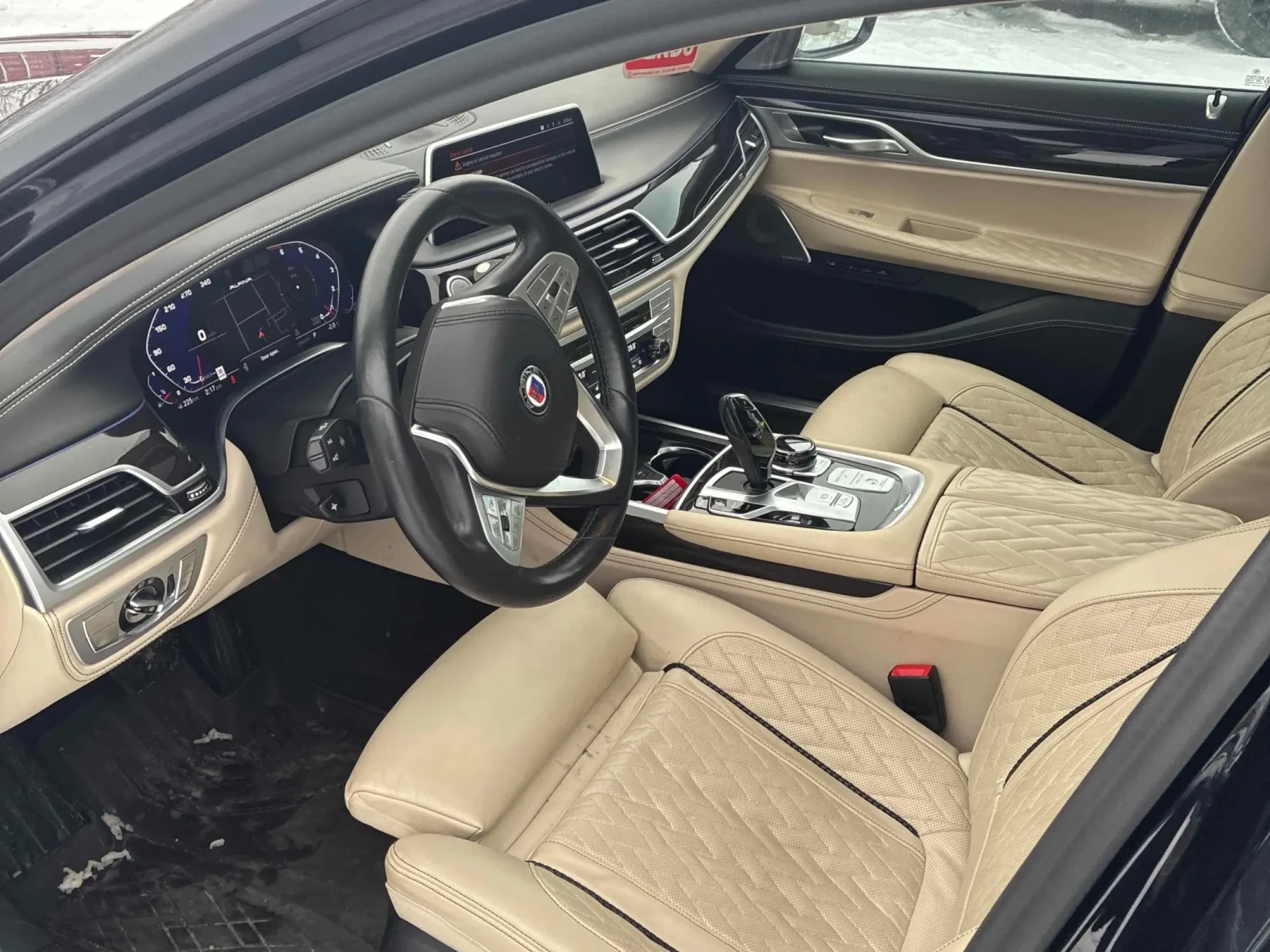 BMW 750 ALPINA B7 xDrive Sedan  CARFAX | Mobile.bg � ����������� 5