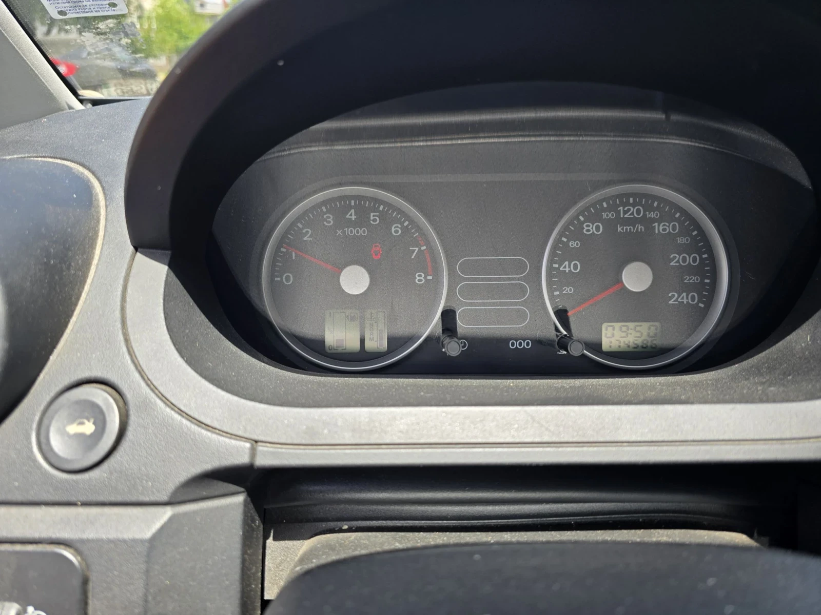 Ford Fiesta ST150 | Mobile.bg � ����������� 8