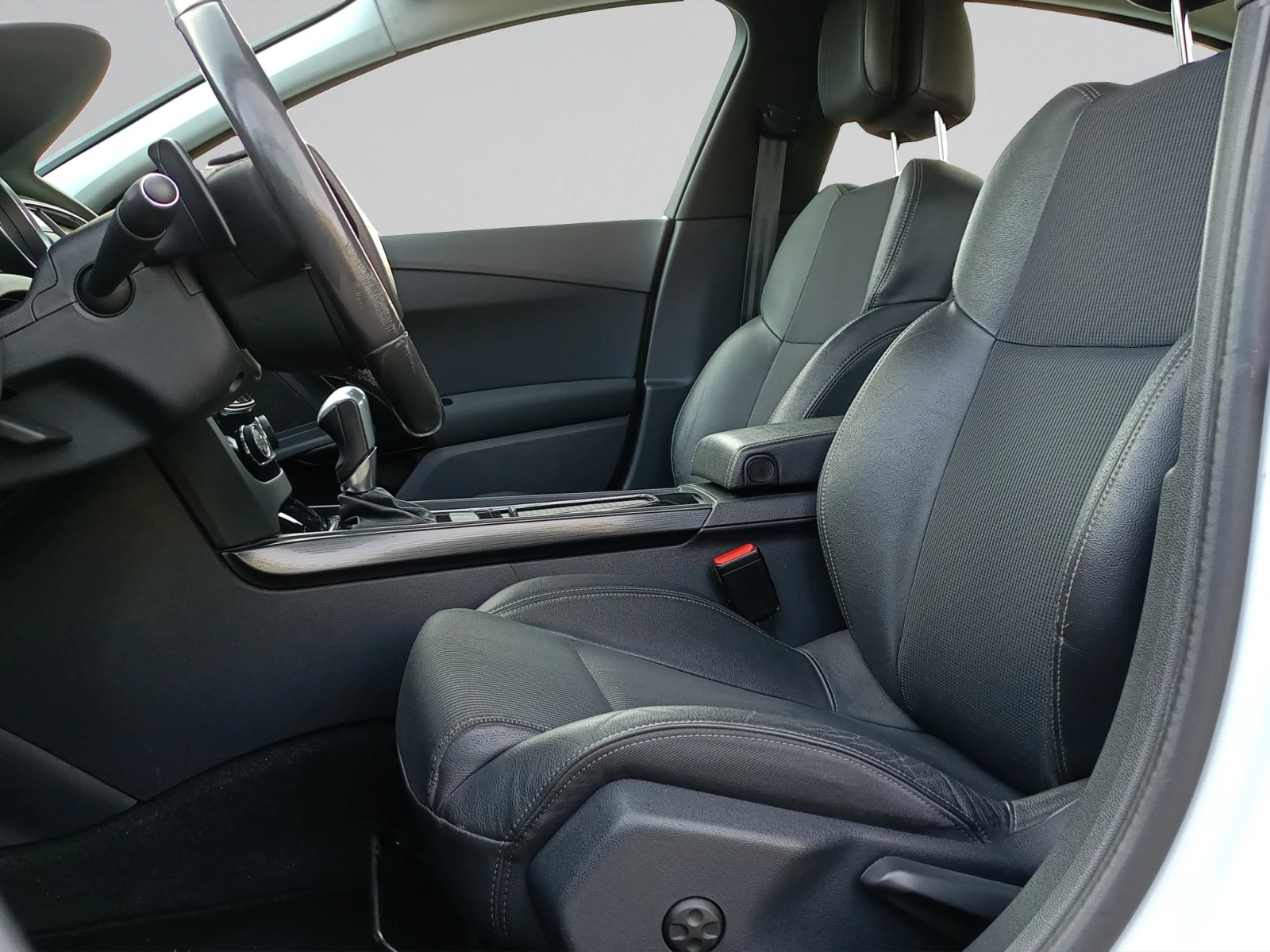 Peugeot 508 ALLURE 1.6HDI / 120 EAT6 STT - изображение 9