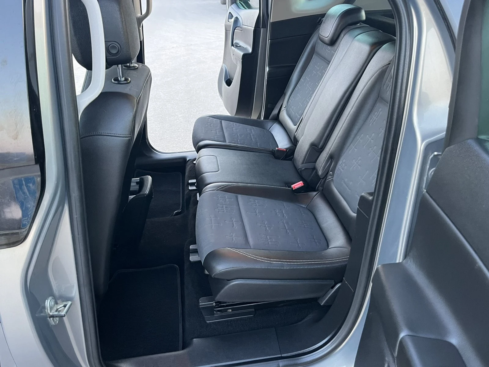 Opel Meriva 1.3ECOFLEX 95кс КЛИМАТРОНИК АВТОПИЛОТ ВНОС ИТАЛИЯ, снимка 9 - Автомобили и джипове - 53819136