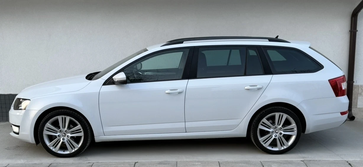 Skoda Octavia 1.6tdi 111ps NAVI DSG, снимка 6 - Автомобили и джипове - 53879191