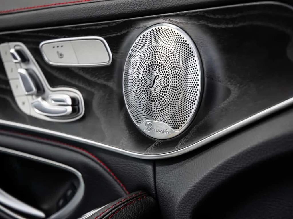 Mercedes-Benz C 43 AMG  | PREMIUM PACK | Burmester | Цена до България | , снимка 12 - Автомобили и джипове - 53949236