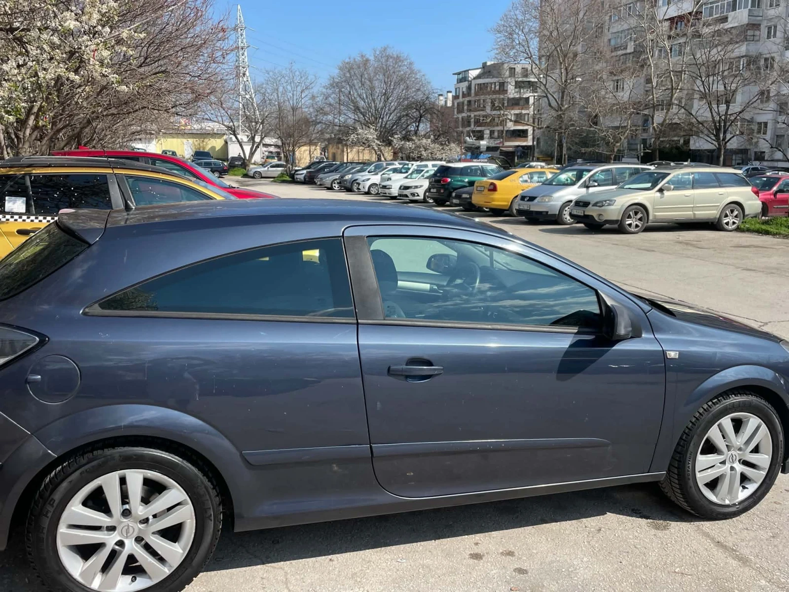 Opel Astra, снимка 3 - Автомобили и джипове - 54726399