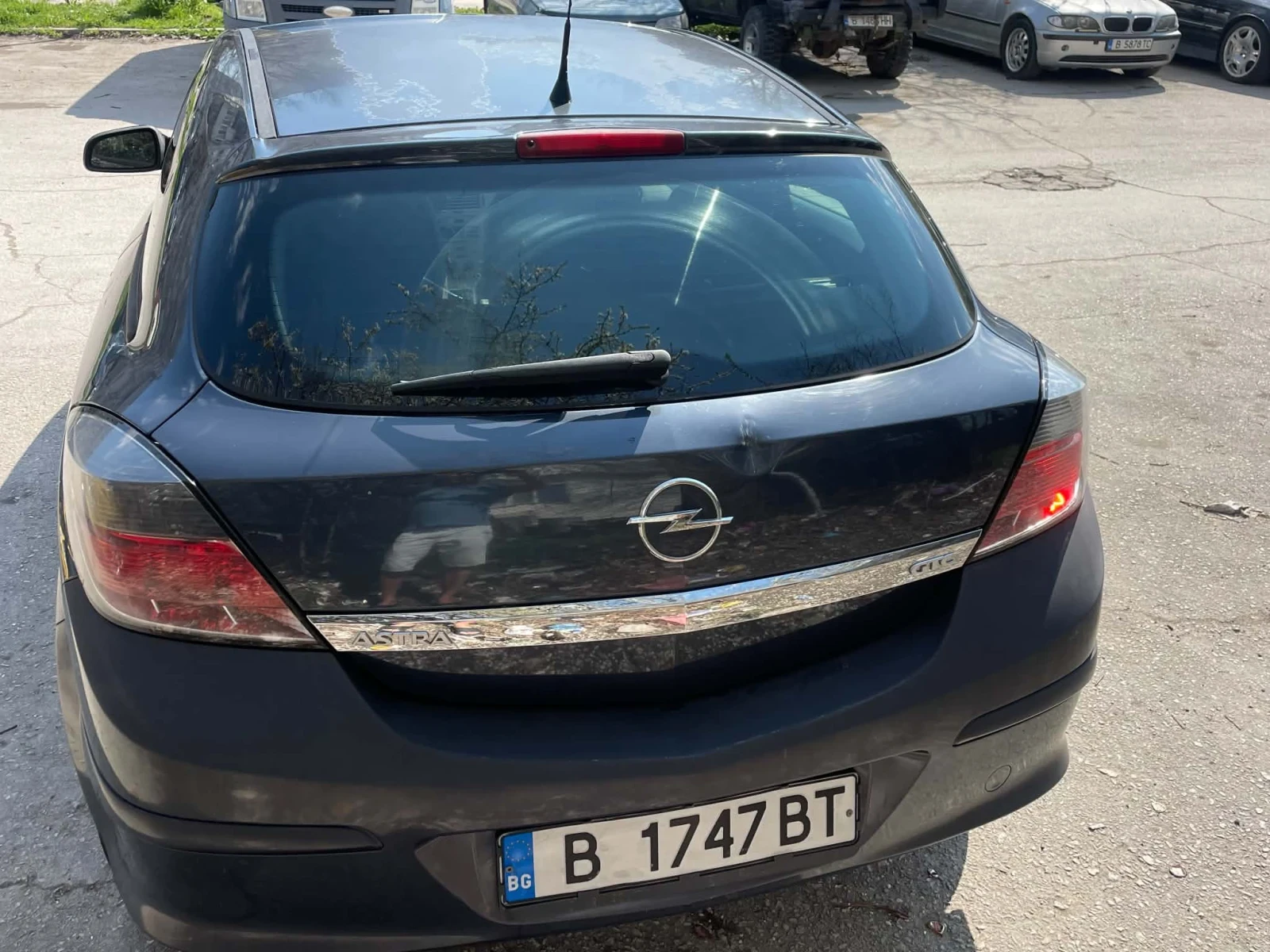 Opel Astra, снимка 2 - Автомобили и джипове - 54726399