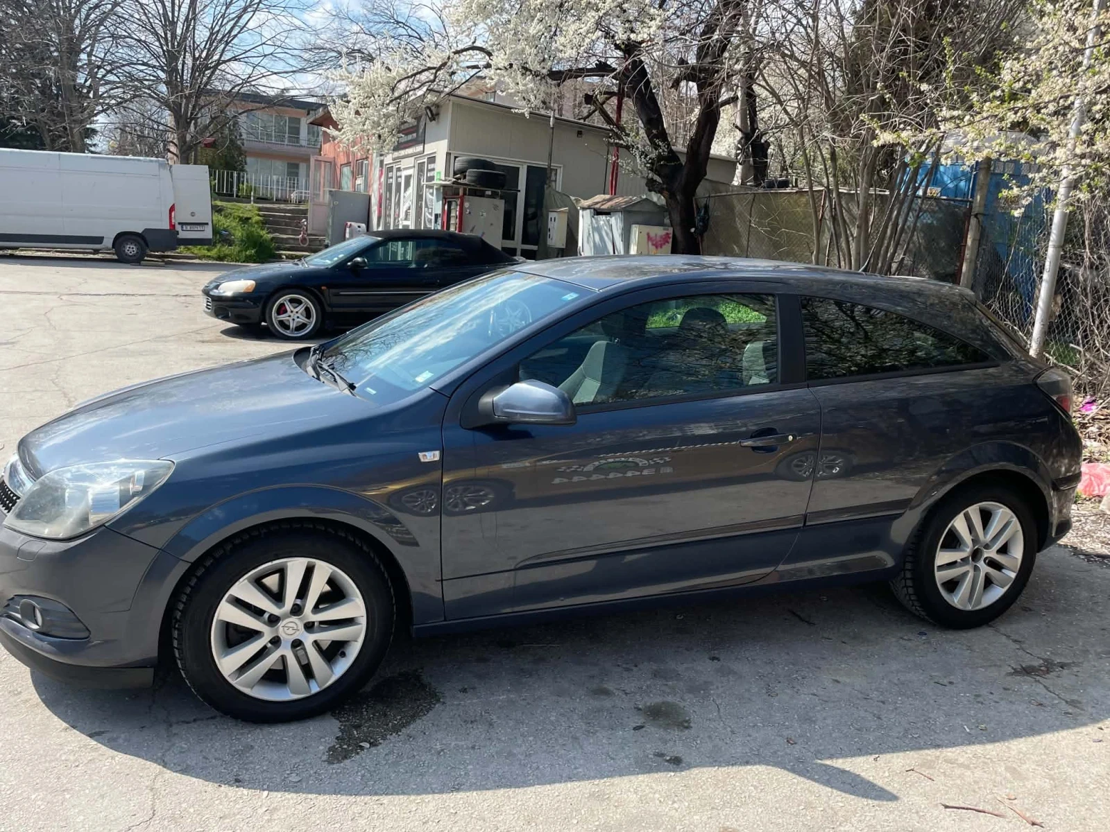 Opel Astra, снимка 4 - Автомобили и джипове - 54726399