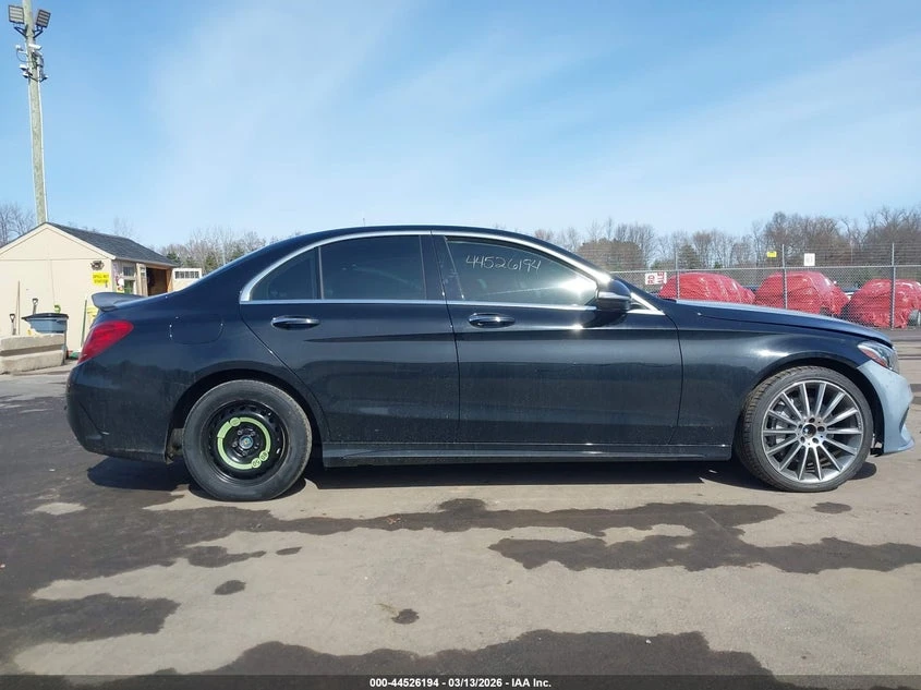 Mercedes-Benz C 300 2.0L I-4 DI, DOHC, VVT, TURBO, 241HP All Wheel | Mobile.bg � ����������� 13