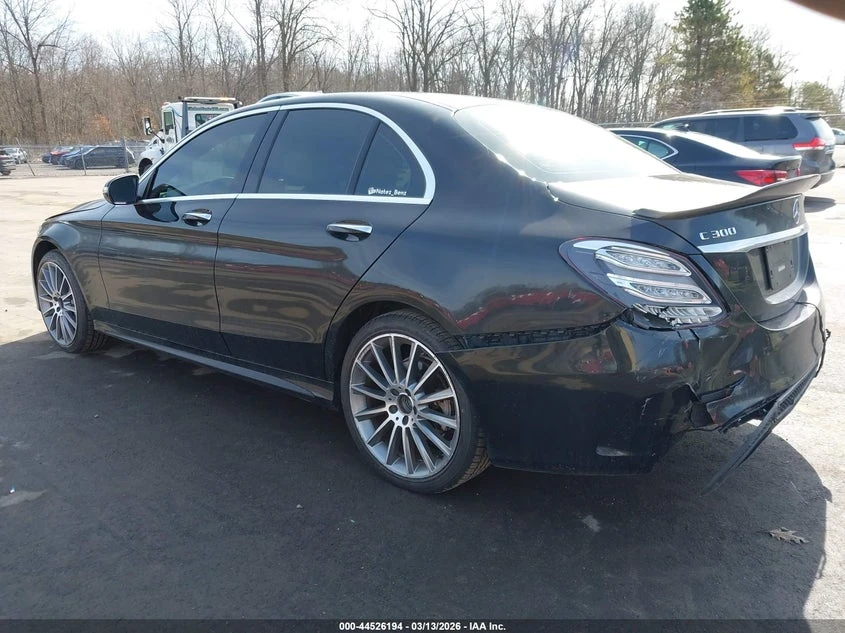 Mercedes-Benz C 300 2.0L I-4 DI, DOHC, VVT, TURBO, 241HP All Wheel | Mobile.bg � ����������� 3