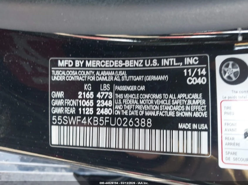 Mercedes-Benz C 300 2.0L I-4 DI, DOHC, VVT, TURBO, 241HP All Wheel | Mobile.bg � ����������� 9