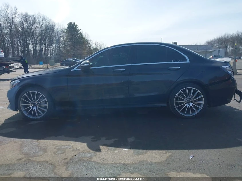 Mercedes-Benz C 300 2.0L I-4 DI, DOHC, VVT, TURBO, 241HP All Wheel | Mobile.bg � ����������� 14
