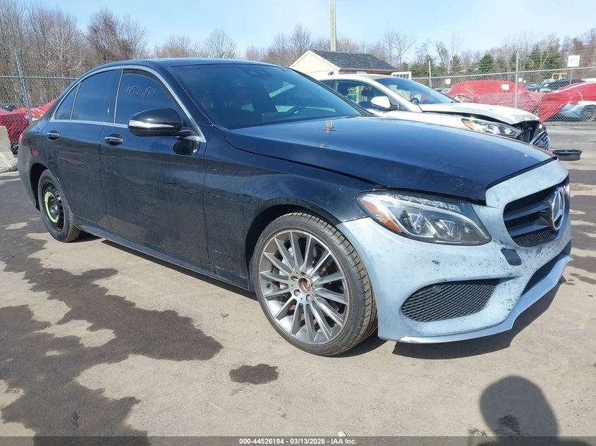 Mercedes-Benz C 300 2.0L I-4 DI, DOHC, VVT, TURBO, 241HP All Wheel | Mobile.bg � ����������� 1