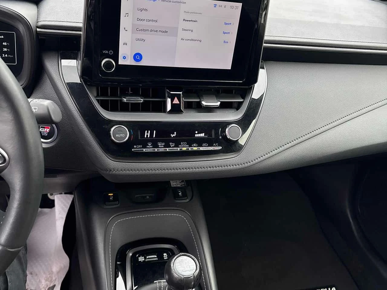 Toyota Corolla CIRCUIT EDITION, снимка 9 - Автомобили и джипове - 54189919