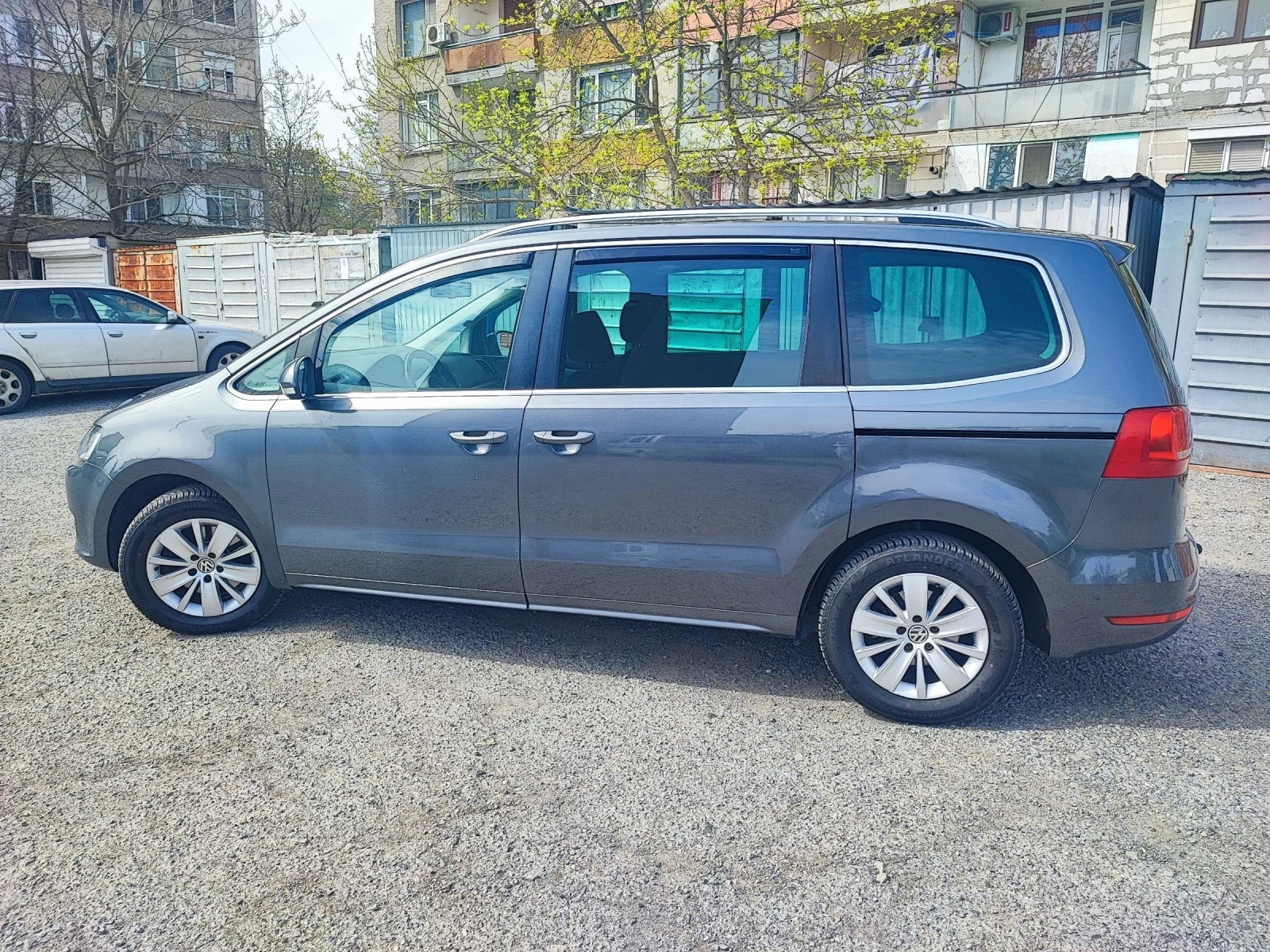 VW Sharan 7 местен, снимка 5 - Автомобили и джипове - 54204919