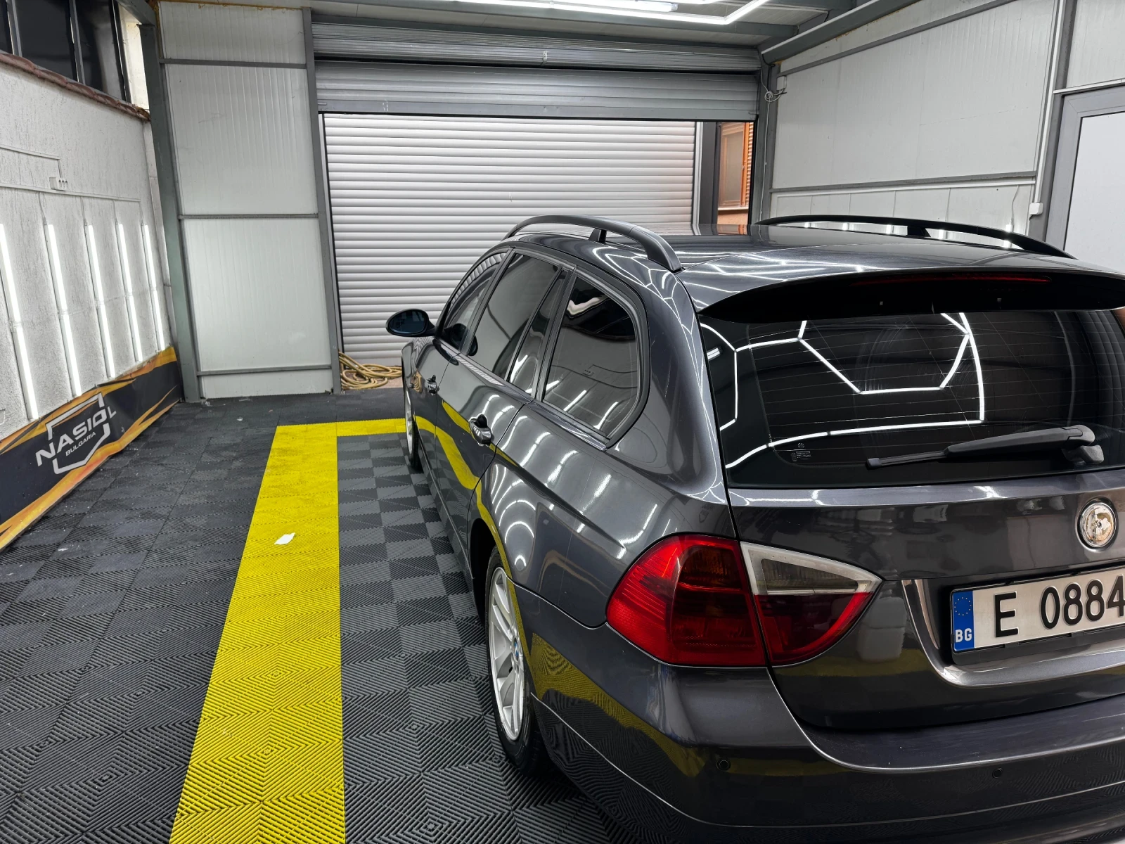 BMW 320, снимка 4 - Автомобили и джипове - 54218990