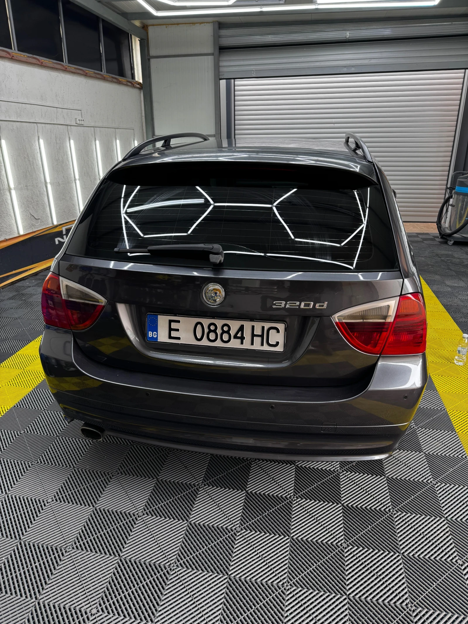 BMW 320, снимка 3 - Автомобили и джипове - 54218990